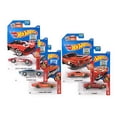 thumbnail image 3 of Hot Wheels Monster Jam Batman Die-Cast Vehicle, 1:24 Scale, 3 of 3