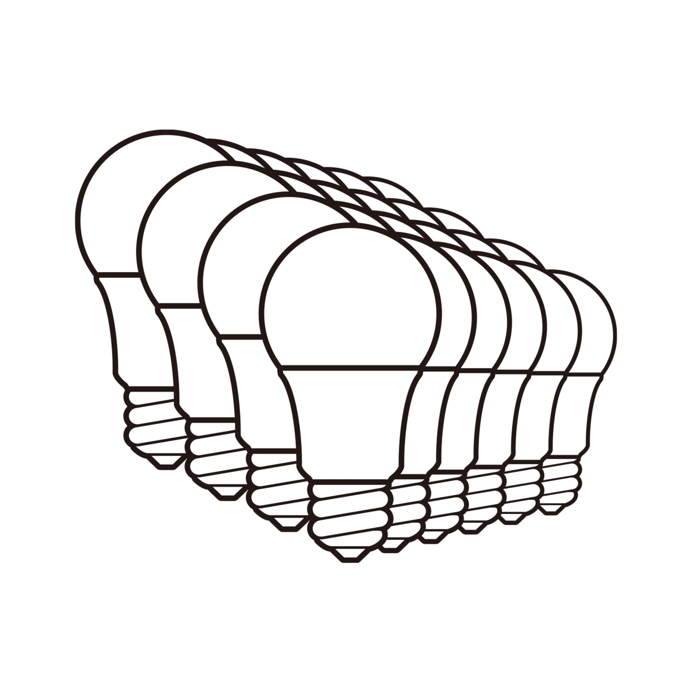 GV 60W 9YR DL 24PK
