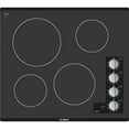 thumbnail image 4 of Bosch NEM5466UC  Built-in Cooking|Electric Cooktops Black, 4 of 5