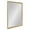 Gold, variant on Kate and Laurel Calter Modern Decorative Framed Beveled Wall Mirror, 19.5x25.5 Black