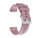 thumbnail image 1 of 18mm Watch Strap For Garmin Venu Vivoactive 3s Silicone Buckle Wristband Strap For Garmin Vivoactive, 1 of 5