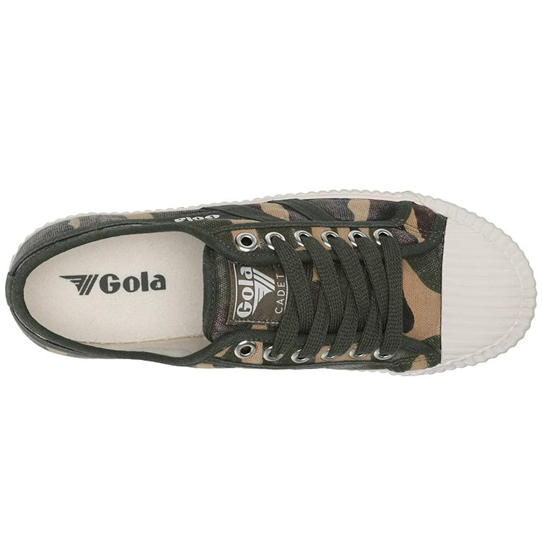 Gola cadet shop high top sneaker