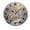 FFclock022, variant on ZXCXRQFa Desk Clocks Rustic Xmas Wood Deer Wall Clock Art Hanging Clocks Silent Non-Ticking Desk Clock Battery Operated Round Home Style Numeral Decorative Wall Clocks