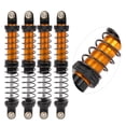 thumbnail image 4 of Shock Struts Damper, RC Metal Shock Struts Damper Oil Suspension Shock Struts for CC01 RC Car Model Accessory, 4 of 7