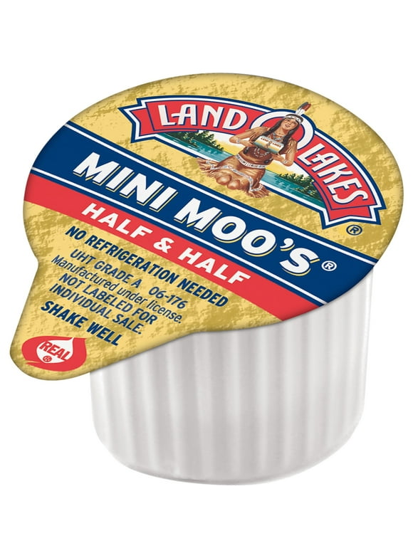 Half & Half in Cream & Creamers