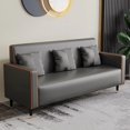 thumbnail image 4 of Single Modern Sofa Recliner Love Seat Couch Set Living Room Lounge Camping Chair Massage Divano Soggiorno Patio Furniture XF5XP My Lux Decor Round, 4 of 17