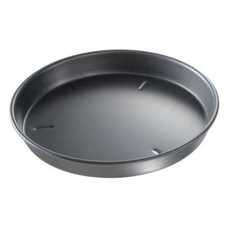 CHICAGO METALLIC 91120 Deep Dish Pizza Pan,Bakalon,12 Dia.