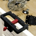 thumbnail image 2 of Mortaja de puerta Hinge Jig Milescraft 1226 con cierre automático, 2 of 5