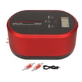 thumbnail image 2 of Fish  Air Pump, Mute 10 Levels Gas Regulation Power Outage Self Start Aquarium Air Pump Large Volume  For Fish  Red, 2 of 8