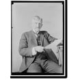thumbnail image 2 of Historic Framed Print, EDES, WILLIAM CUSHING. CIVIL ENGINEER; CHAIRMAN, ALASKAN ENGINEERING COMMISSION, 1914, 17-7/8" x 21-7/8", 2 of 9