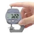 Mini Precise Digital Thickness Gauge Meter Tester Micrometer Thickness