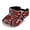 Aztec Tribal Geometric, variant on Psesaysky 250 Years Flag Print Unisex Visor Cap Adjustable Open Top Quick Dry for Golf Walking Running Beach Travel Sports