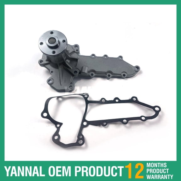 V2203 Water Pump 1A051-73032 For Kubota
