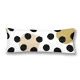 thumbnail image 1 of BSDHOME Seamless Hand Drawn Polka Dot Pattern Body Pillow Covers Case Protector 20x60 inch, 1 of 2