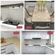 thumbnail image 4 of Marble Paper Granite Gray/White Wallpaper Self-Adhesive Wallpaper Peel and Stick 40*500 40*500, 4 of 5
