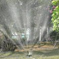 thumbnail image 3 of Aspersor de jardín, aspersor de agua para césped, aspersor giratorio de 360 grados, aspersor de 3 brazos para césped y plantas., 3 of 4