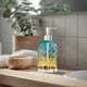 thumbnail image 5 of Artículos esenciales para dormitorios, suministros de limpieza, botella dispensadora de desinfectante de manos de 450 ml, elegante botella de desinfectante de manos para baño, cocina, inodoro, estació, 5 of 6