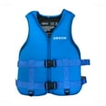 Neoprene Life Jacket Adult Survival Swimsuit Kayak Rafting Boating