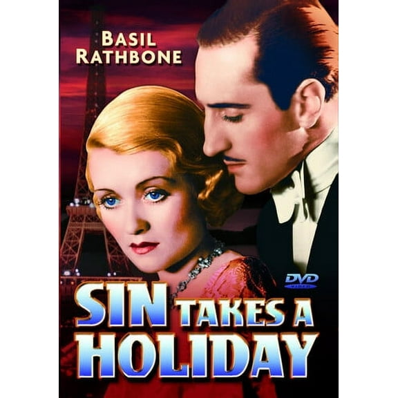 Sin Takes a Holiday (DVD), Alpha Video, Drama