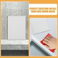 thumbnail image 4 of SHISUYAN 4pcs Paint Edge Trimmer Pads Paint Edge Replace Pads Paint Edger Tool Trim Pads for Home Interior, 4 of 8
