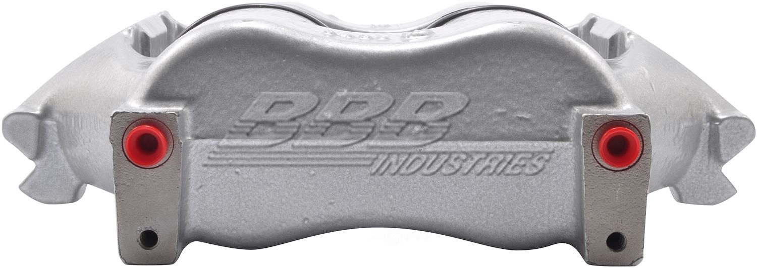 TERREPOWER formerly BBB Industries 97-17826D Reman Caliper w/installation Hardware