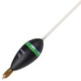thumbnail image 4 of La pesca de madera vertical de la boya 15g 20g 25g 30g flota el flotador largo de madera de la pesca de la cola, 4 of 7
