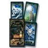 Novelty Toys Tarot Cards Lisa Parker Animal Familiars Charm Mystify Divination Mystery Deck