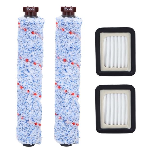 Vacuum Cleaner Accessories Roller Brush Filter for Bissell Crosswave 1785 Series