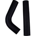 thumbnail image 3 of Yazoeia Upper & Lower Radiator Hoses Radiator Hose Repair Kit 2N8260 & 312588 Compatible with Ford 8N 9N 2N Tractor 1939-50 Front Mount Distributor CJC912-190212, 3 of 6
