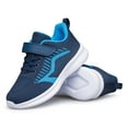 thumbnail image 2 of UUYOUNI Boys Girls Sneakers Kids Shoes Lightweight Running Shoes Toddlers/Big Kids, 2 of 8