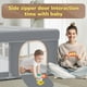 thumbnail image 4 of Parque infantil besuhot extra grande 188 x 127 cm para interiores y exteriores, 4 of 7
