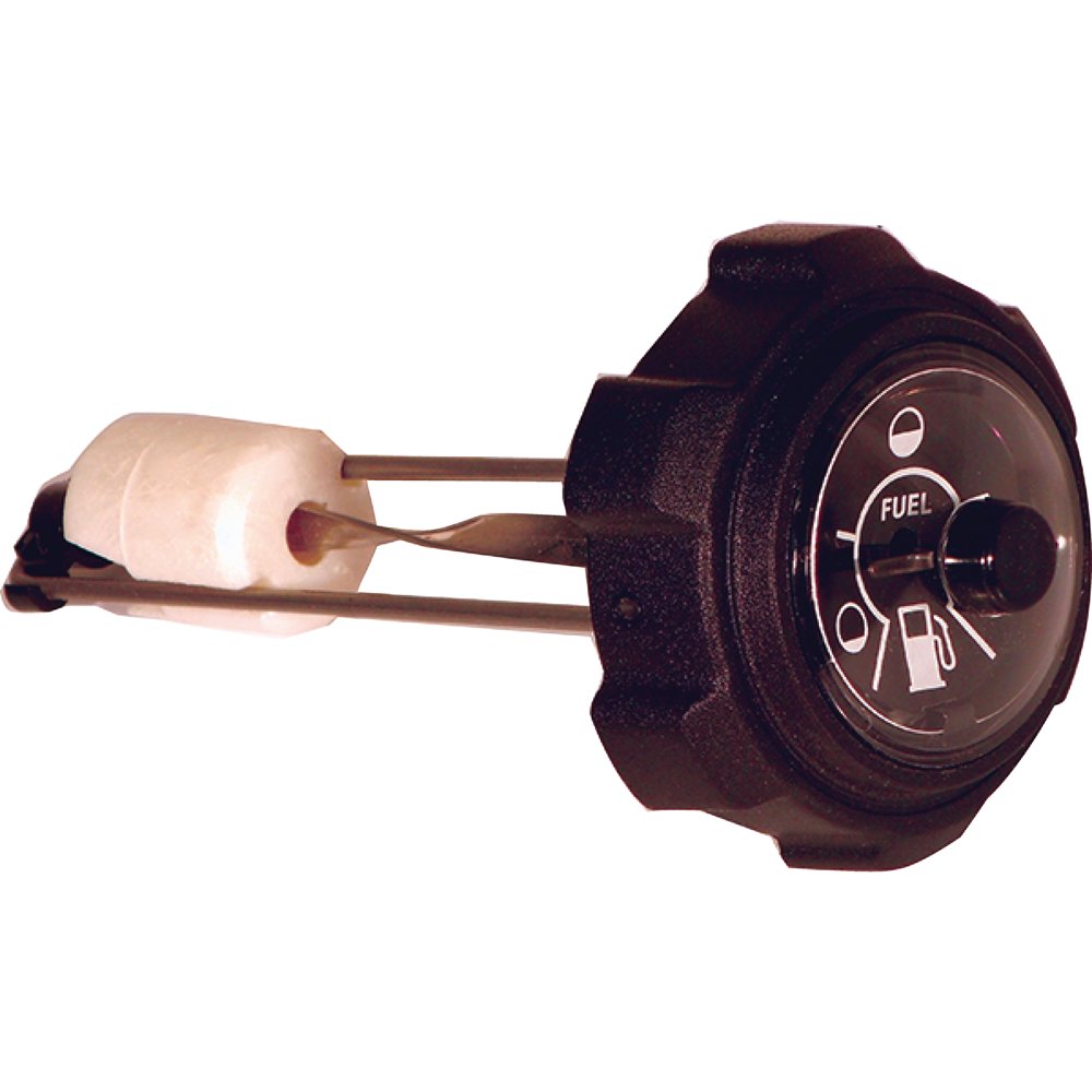 Moeller 305194 Fuel Cap with Gauge