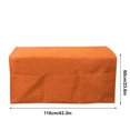 thumbnail image 3 of HongHeng Waterproof Armrest Covers for Chairs and Sofas Armrest Covers Couch Arm Covers for Sofa with Side Pocket Anti-Slip Furniture Protector Washable Armrest Slipcovers, 3 of 6