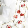 thumbnail image 4 of Ball Pine Cone Gift Bag Christmas Ornaments Chain String Christmas Tree Decorati, 4 of 5