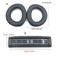 thumbnail image 5 of Earpads Lambskin Headband Pad for HD800 HD800S Headphones, 5 of 12