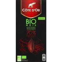 Cote D'Or Cote DÃ¢â‚¬â„¢Or Bio Chocolat Noir (70%) 90g