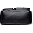 thumbnail image 4 of JUYGO Women Fashion Handbags Satchel Purse PU Leather Shoulder Bag Corssbody Bag Tote for Work School Travel, 4 of 4