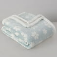 thumbnail image 4 of HO Plush Throw, 4 of 4
