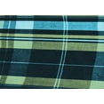 thumbnail image 1 of Ahgly Company Indoor Rectangle Patterned Mint Green Area Rugs, 4' x 6', 1 of 6