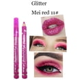 thumbnail image 1 of PVCS 12 Colors Lying Silkworm Pearlescent Eyeshadow Stick Sequin Eyeshadow Pen, 1 of 2