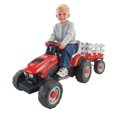 thumbnail image 4 of Véhicule porteur P’tit Tracteur & Remorque CASE IH de Peg Perego, 4 of 6
