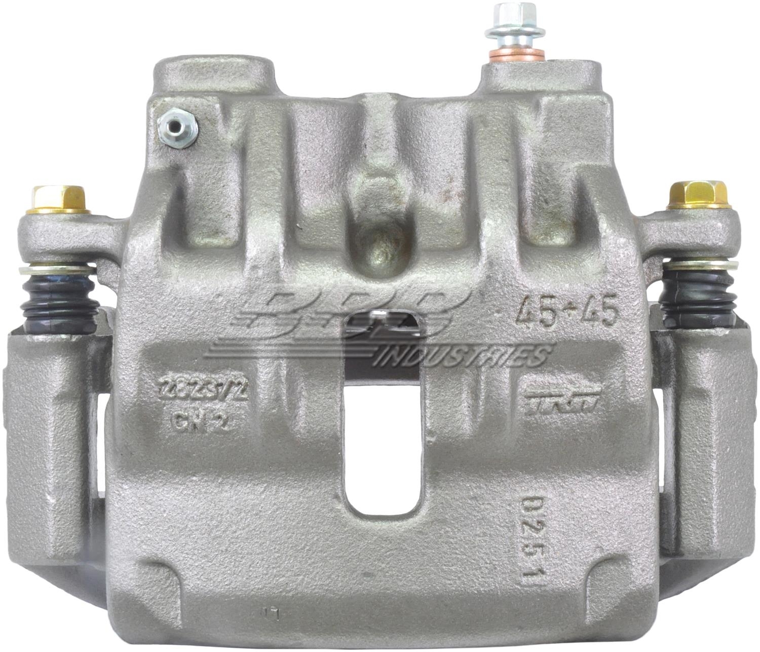 TERREPOWER formerly BBB Industries 99-05411B Reman Caliper w/installation Hardware