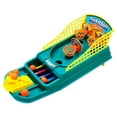 thumbnail image 1 of Mini Desktop Arcade Basketball Game Tabletop Basketball Shooting Board Game Gift, 1 of 6