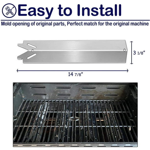 Brinkmann grill parts clearance walmart