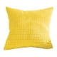 thumbnail image 1 of Xihbxyly Ventas de liquidación Cojn de sofá estilo almohada de grano de maíz para el hogar, mesita de noche, coche, núcleo - Funda de almohada, 1 of 2