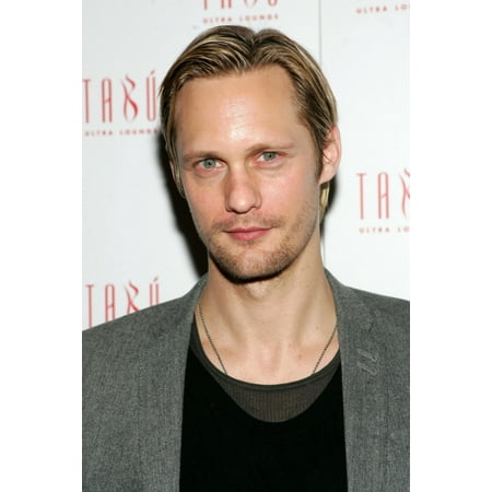 Alexander Skarsgard At Arrivals For HboS True Blood Cast Party At Tabu Ultra Lounge Tabu Ultra Lounge At The Mgm Grand Las Vegas Nv May 2 2009 Photo By James AtoaEverett Collection