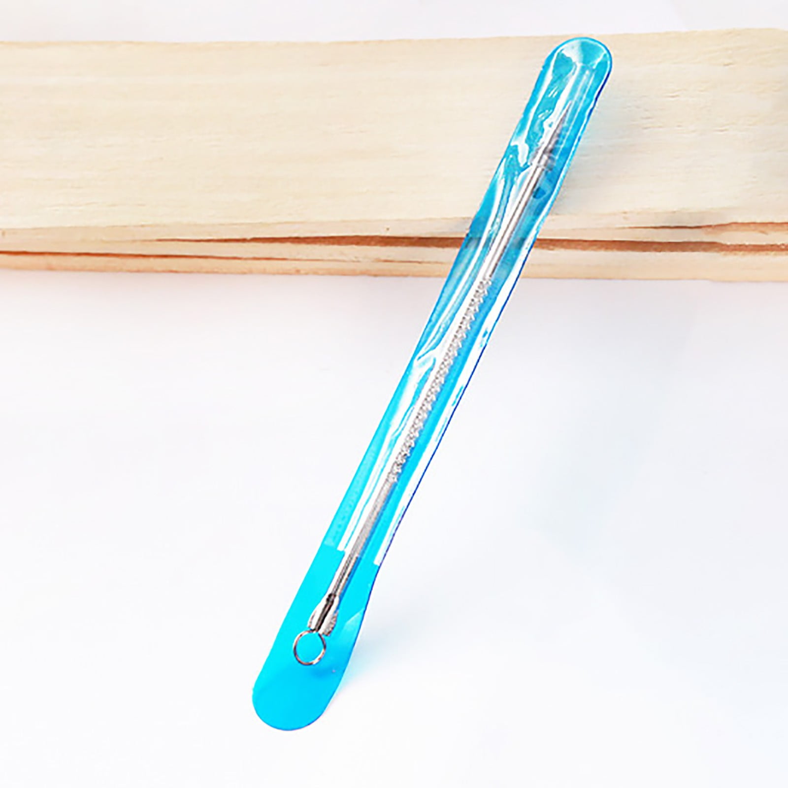 HSMQHJWE head Remover Vacuum Titanium Needle Blackhead Remover Pimple