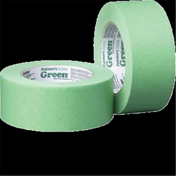 TAPE SPECIALTIES 103373 Painters Mate Green Masking Tape 0.25 x 180