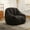 Grey, variant on Kumix Bean Bag Chair with Filler, Bean Bag Sofa with Tufted Soft Stuffed Filling, Fluffy and Lazy Sofa, Comfy Cozy BeanBag Chairs with Memory Foam for Dorm, Apartment, Living Room, Pink