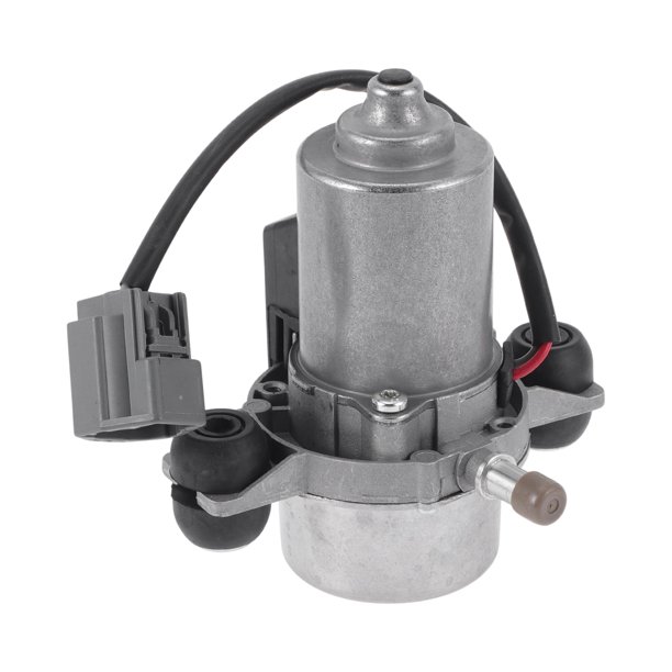 Bomba de vacío de freno eléctrico Unique Bargains No. 20804130/20939309 Bomba de vacío eléctrica para Cadillac CTS 2008-2014 Aleación de aluminio tono plateado 1 Pcs